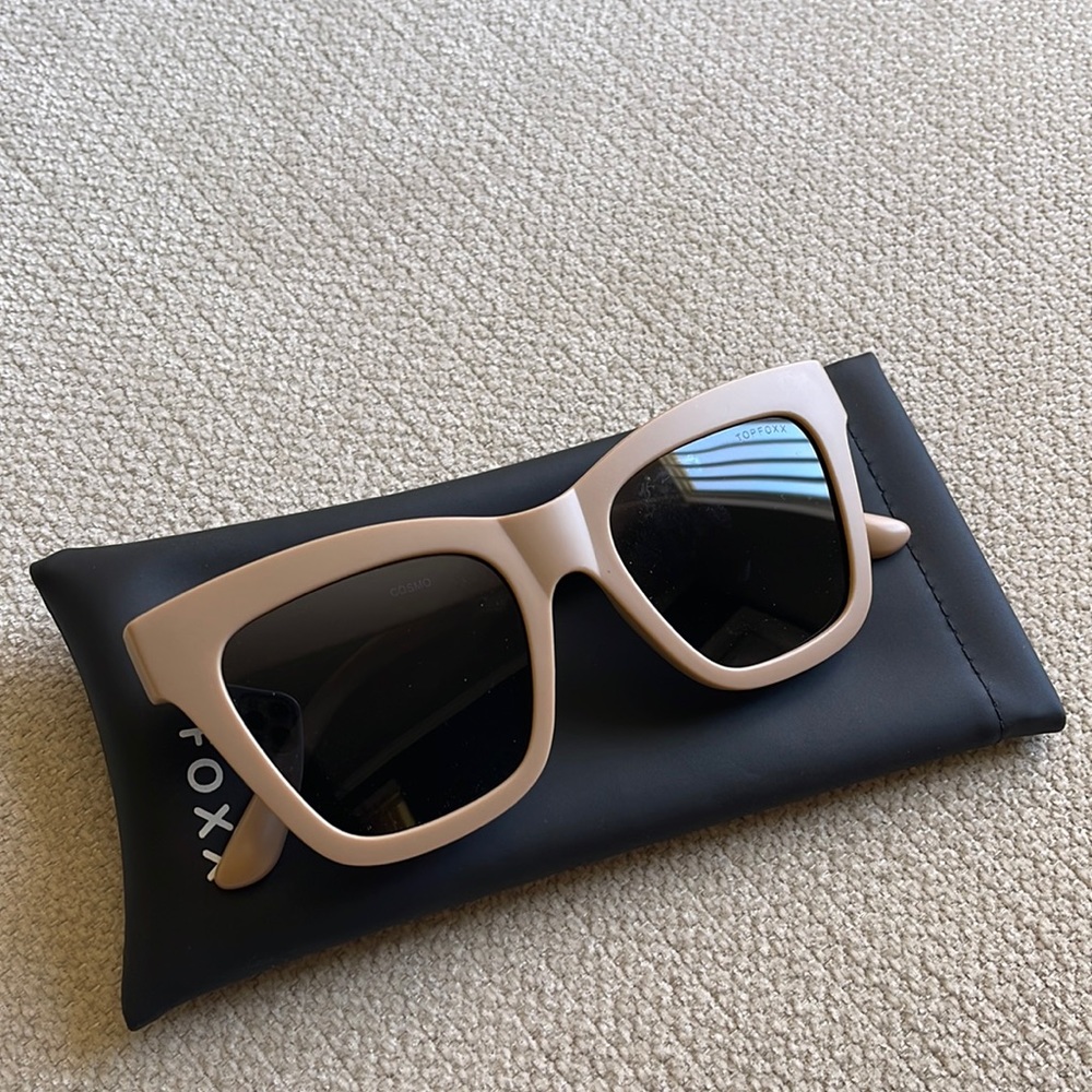 Tan Sunglasses